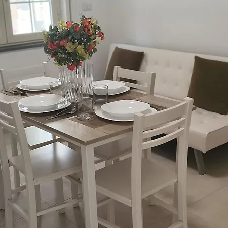 Casa Del Glicine Semesterbostad Tortolì