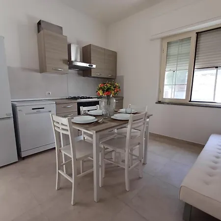 Casa Del Glicine Сasa de vacaciones Tortolì