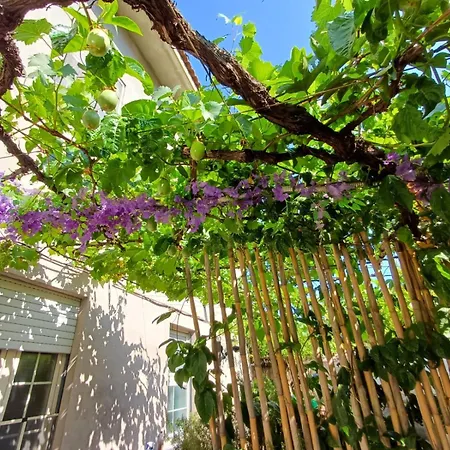 Сasa de vacaciones Casa Del Glicine Tortolì