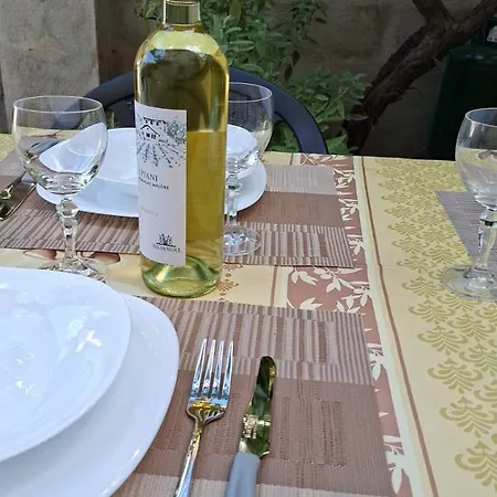 Casa Del Glicine * Tortolì