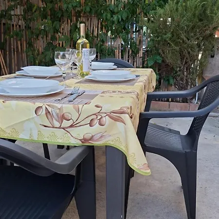 Сasa de vacaciones Casa Del Glicine Tortolì
