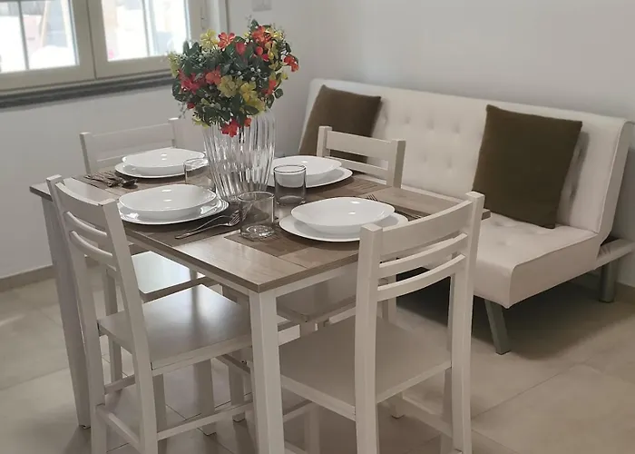 Casa Del Glicine Сasa de vacaciones Tortolì